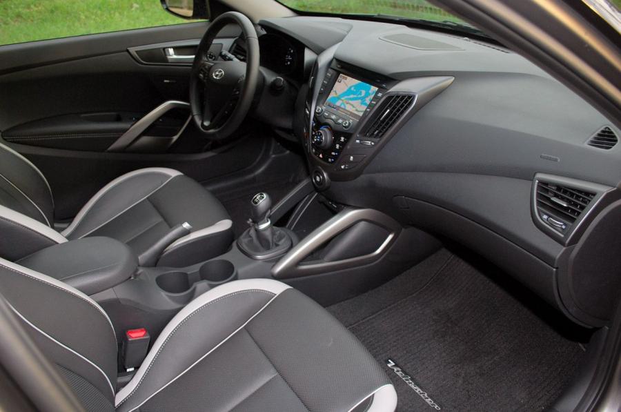  Hyundai Veloster Turbo 2012 года  (фото 224 из 244)